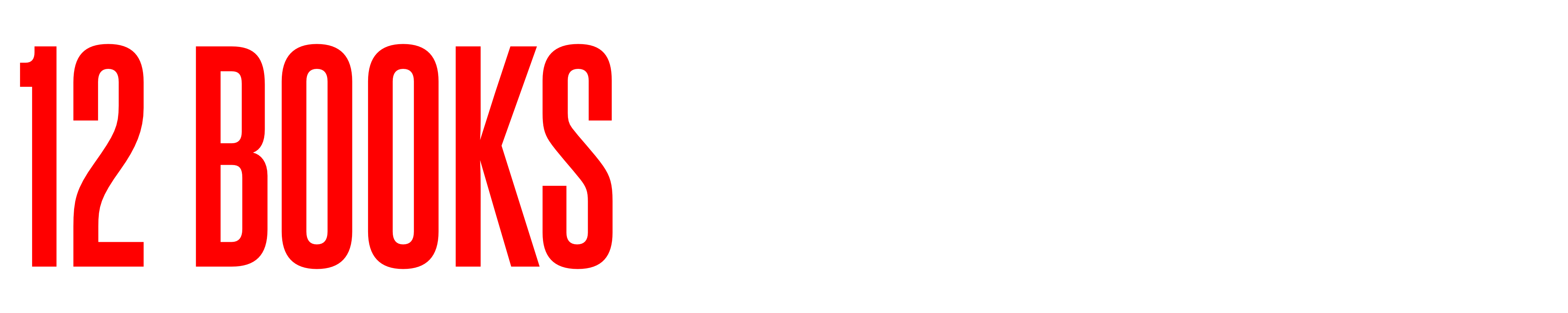 12 Books in 12 Months